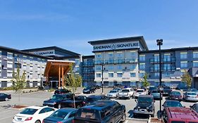 Sandman Signature Langley Hotel